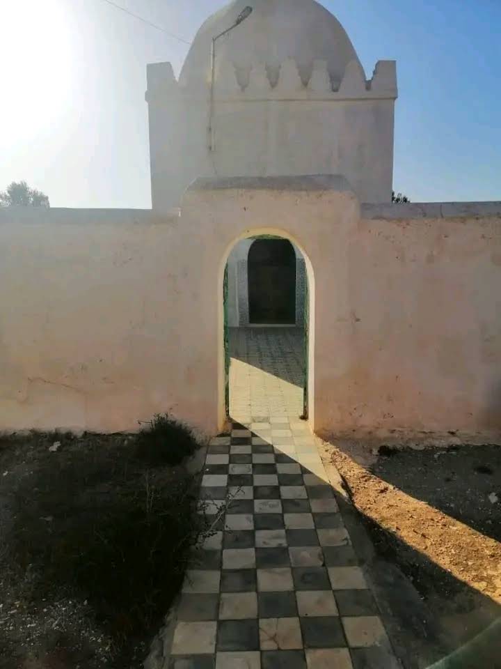 ضريح سيد الحاج المكناسي