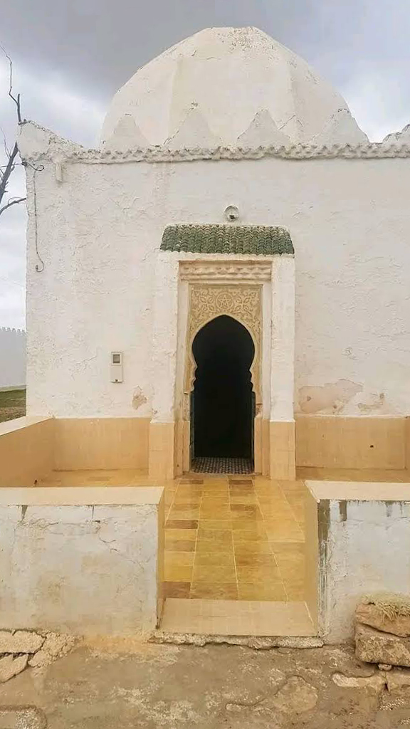 ضريح سيدي احمد الحارثي