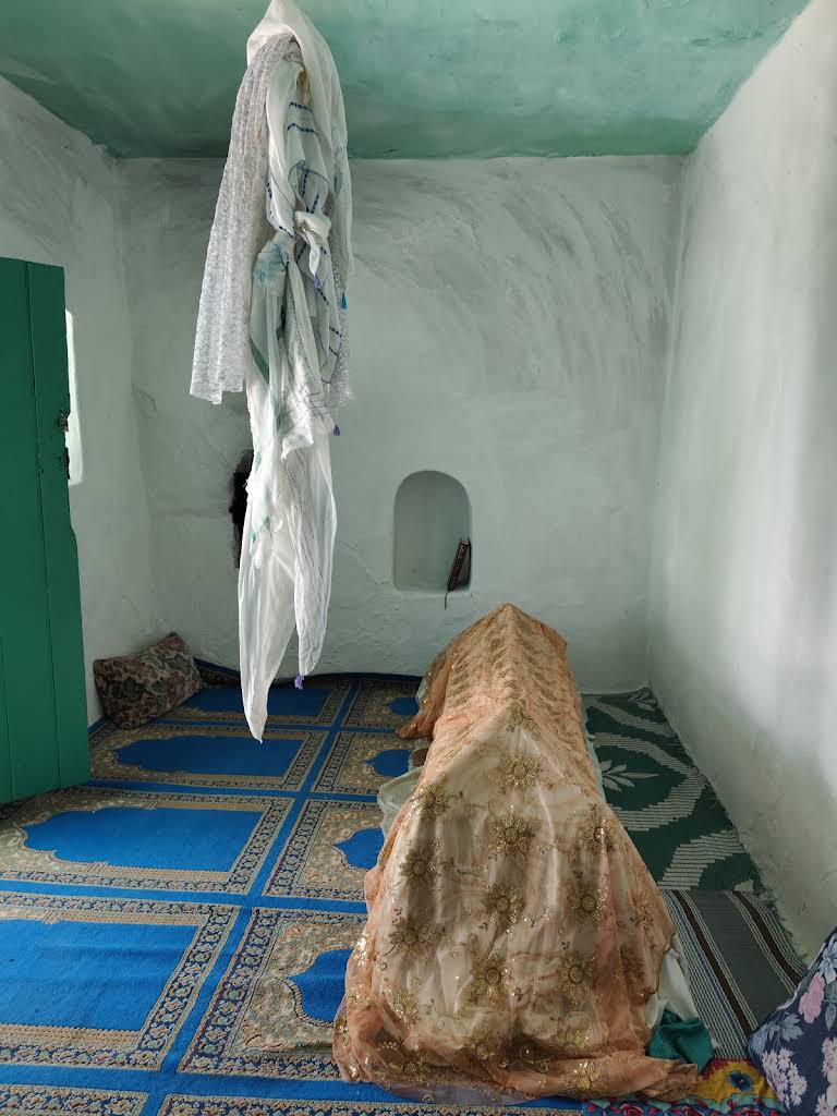 ضريح لالة هبة