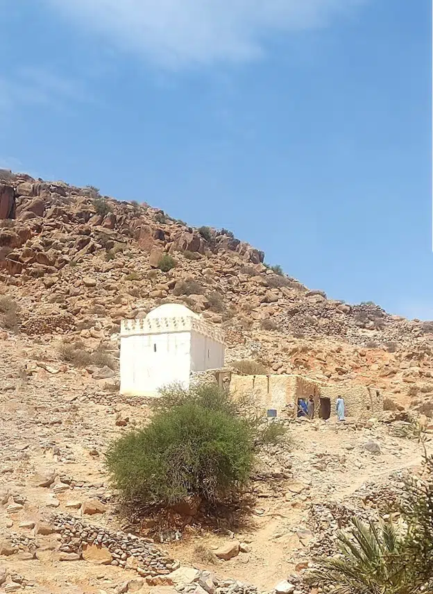 ضريح سيدي مسعود