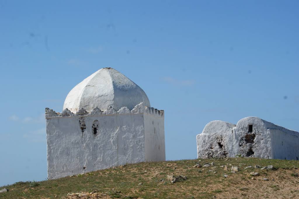 ضريح عبد العزيز بن موسى السملالي (سيدي بوكسكسو )