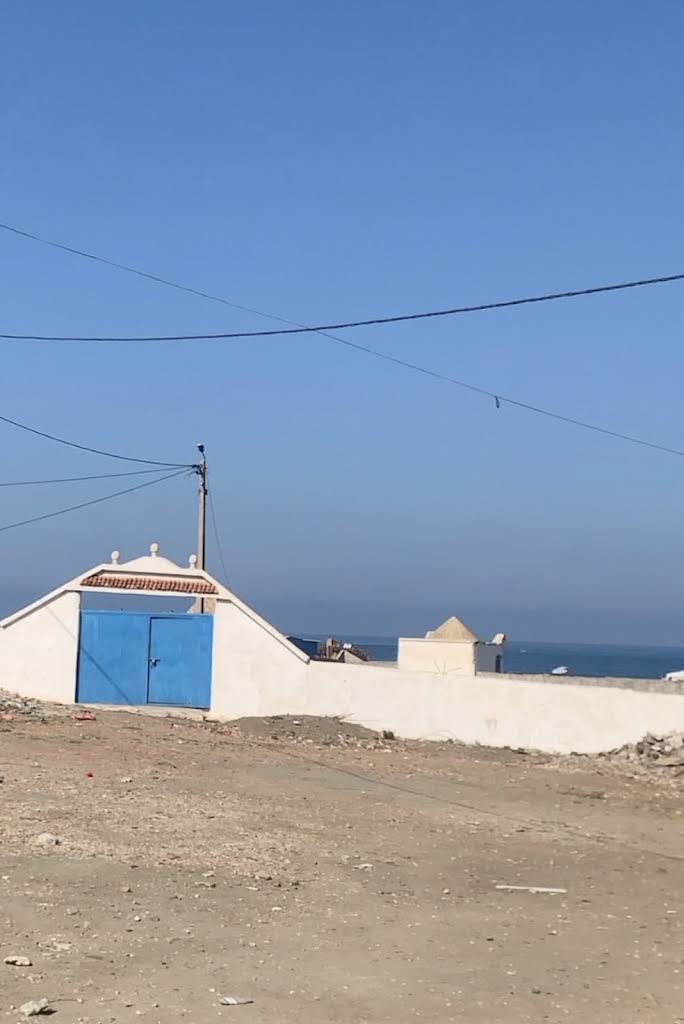 ضريح عبدالرحمن المدني العطار