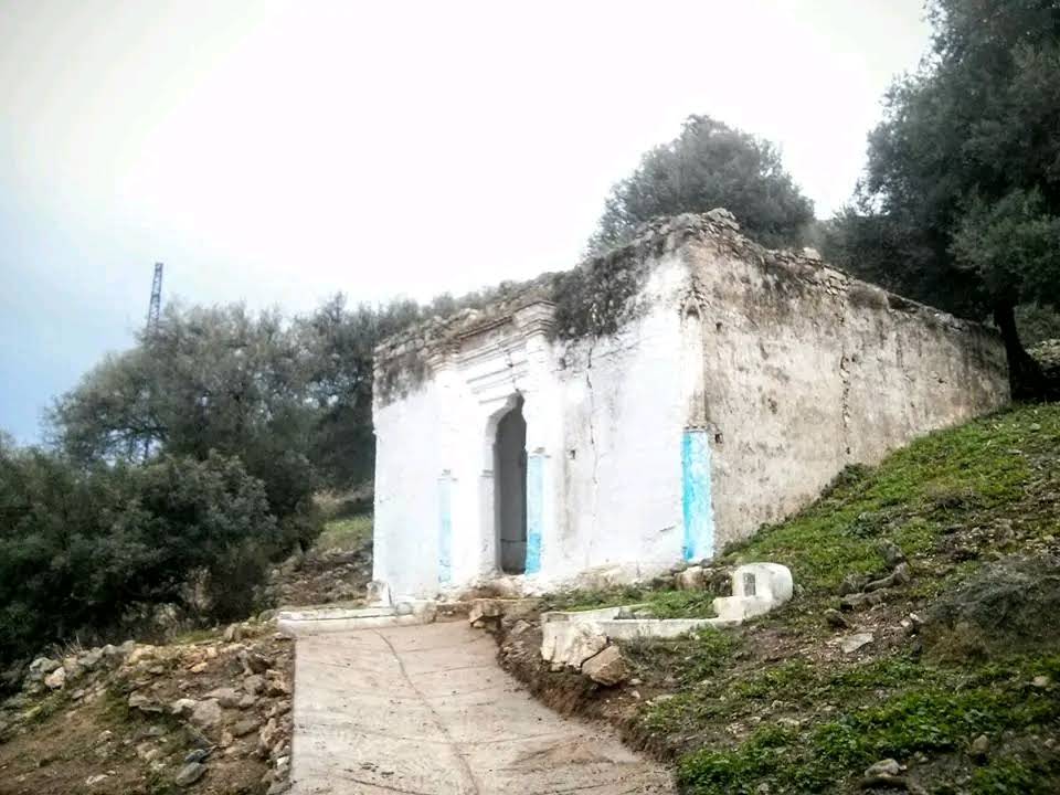 ضريح سيدي براهم