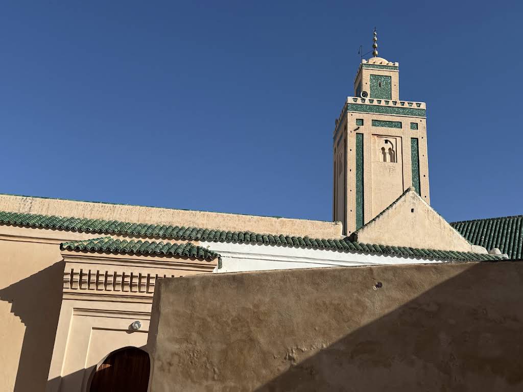ضريح السلطان مولاي عبد الله