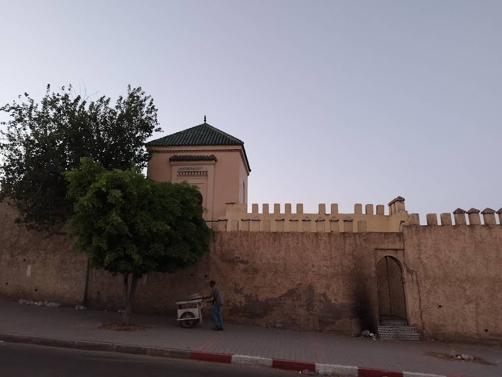 ضريح لسان الدين ابن الخطيب‎