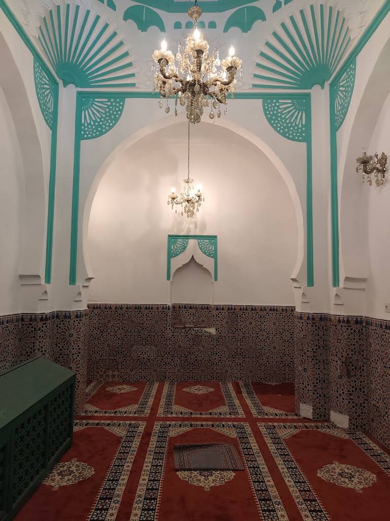 ضريح سيدي حسني