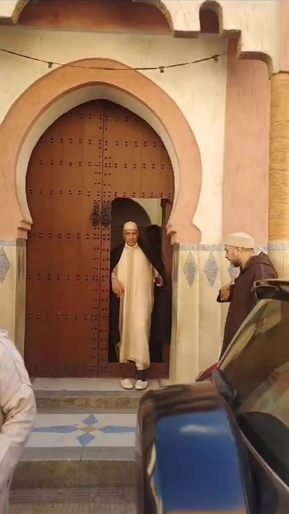 الزاوية التيجانية