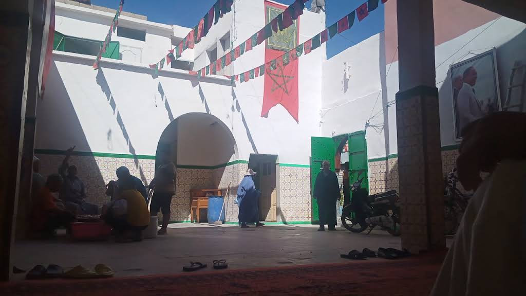 الزاوية الحمدوشية