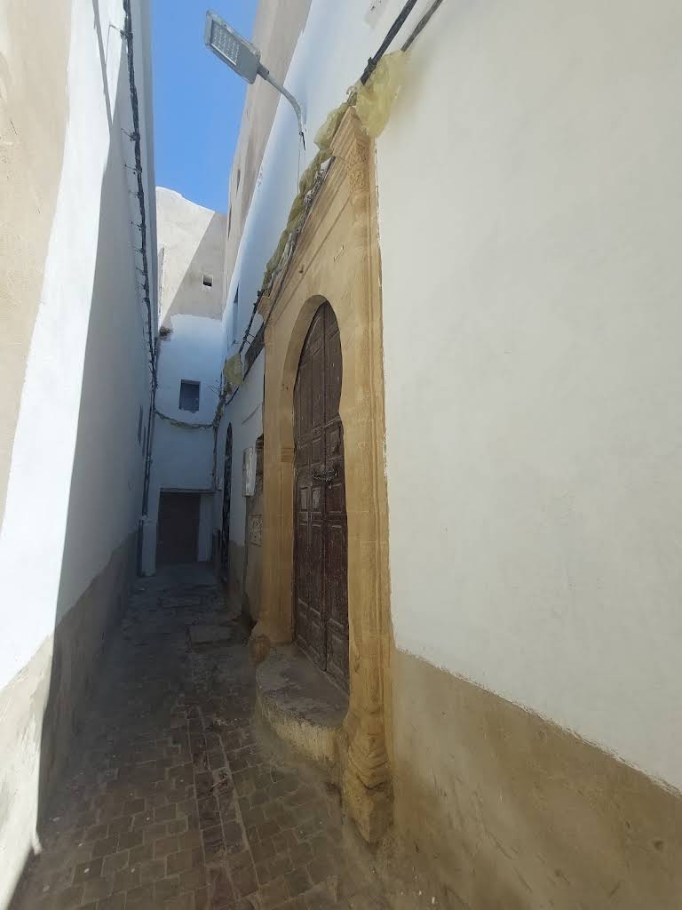 الزاوية الصديقية