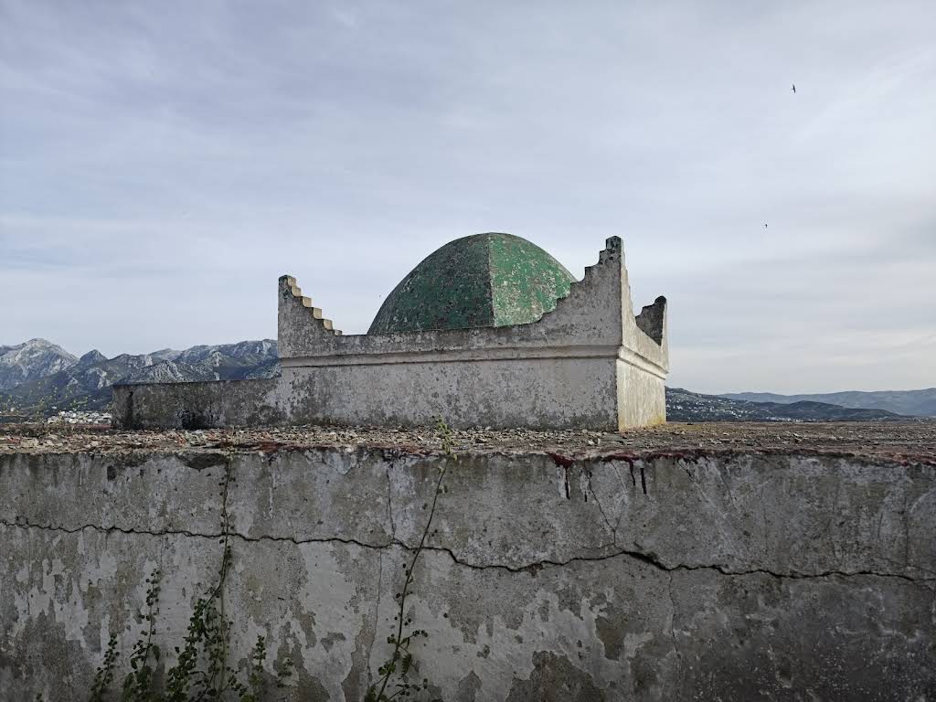 ضريح سيدي طلحة‎
