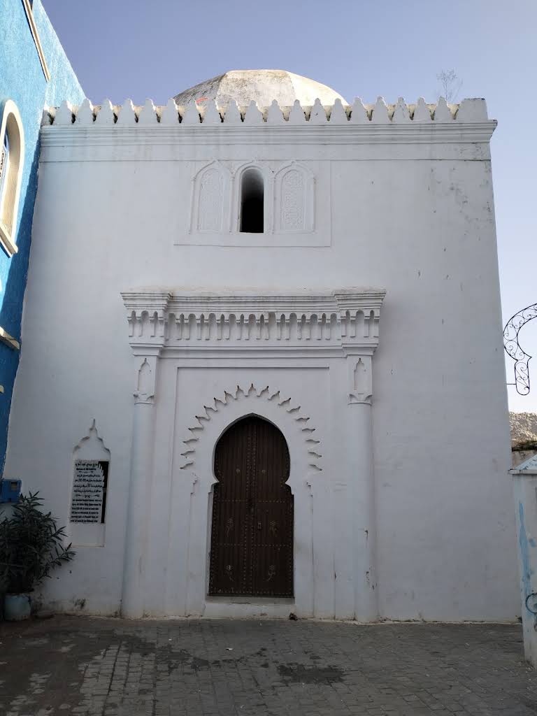 ضريح سيدي عبدالكريم