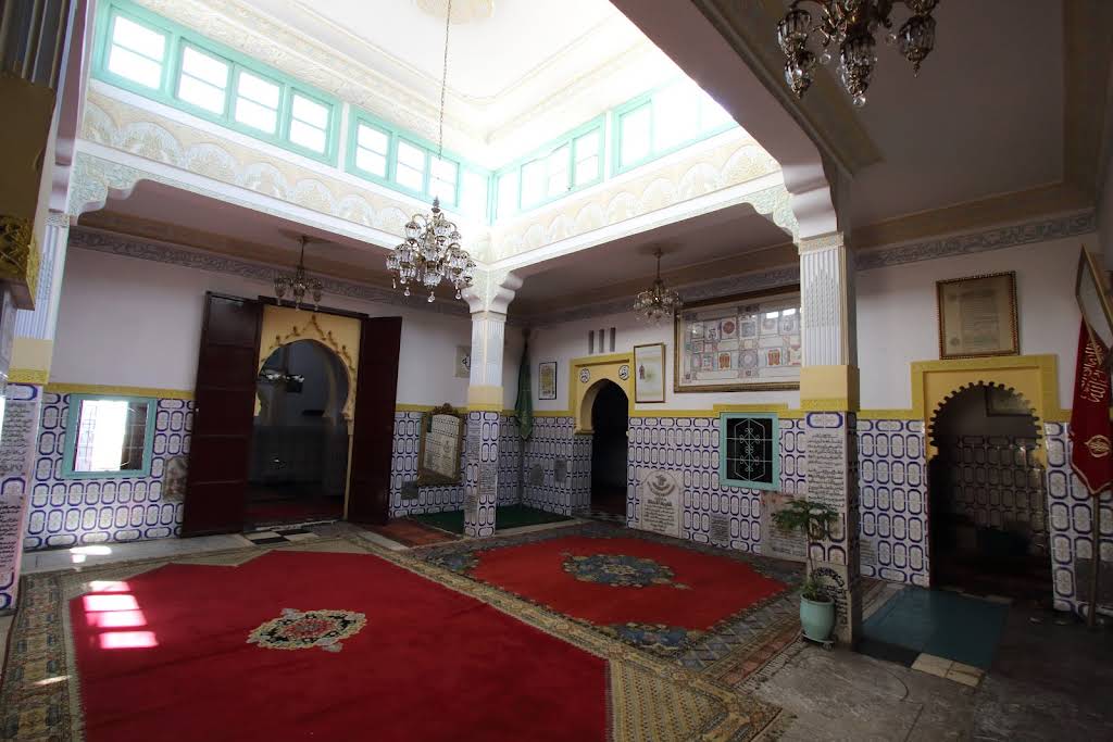 زاوية سيدي الشيخ