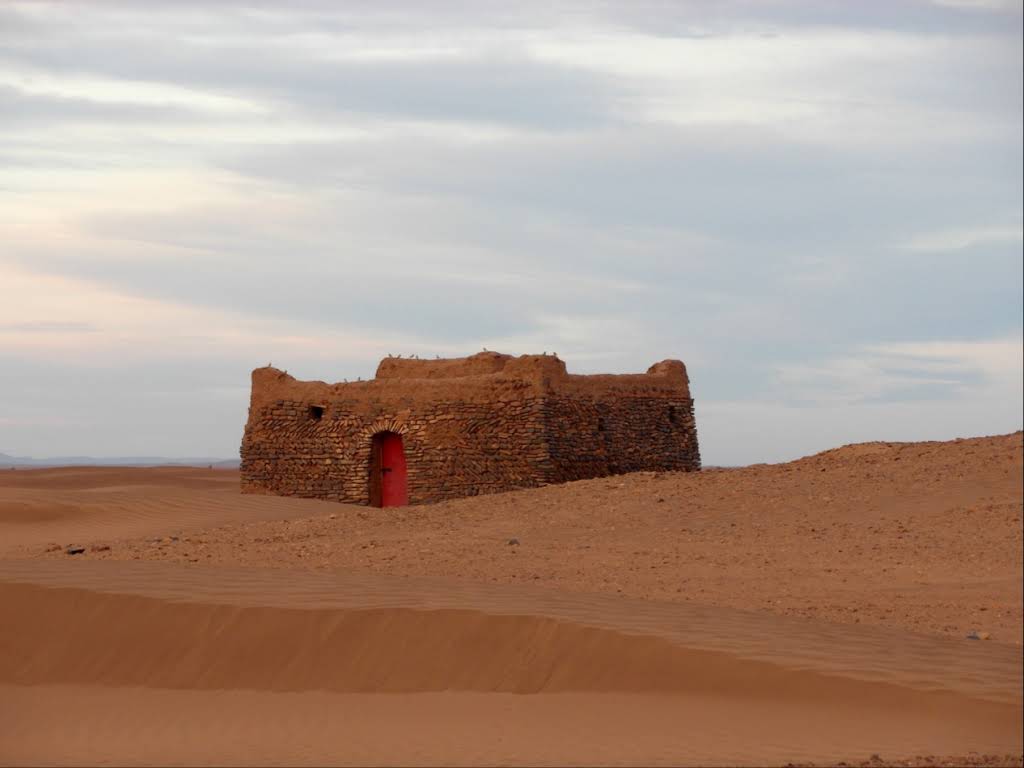 ضريح سيد الناجي