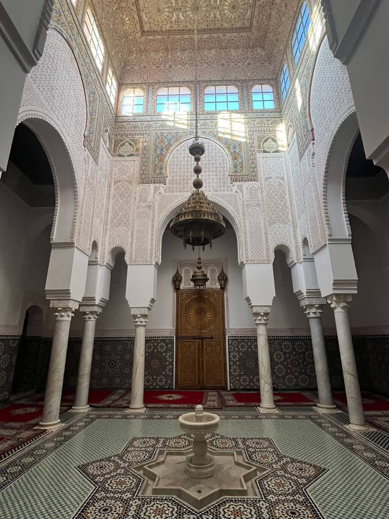 ضريح سيدي عبد الرحمان المجدوب