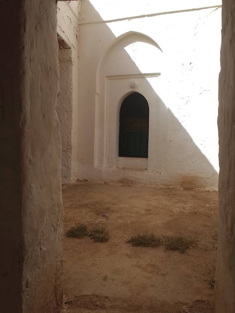 زاوية تناغملت