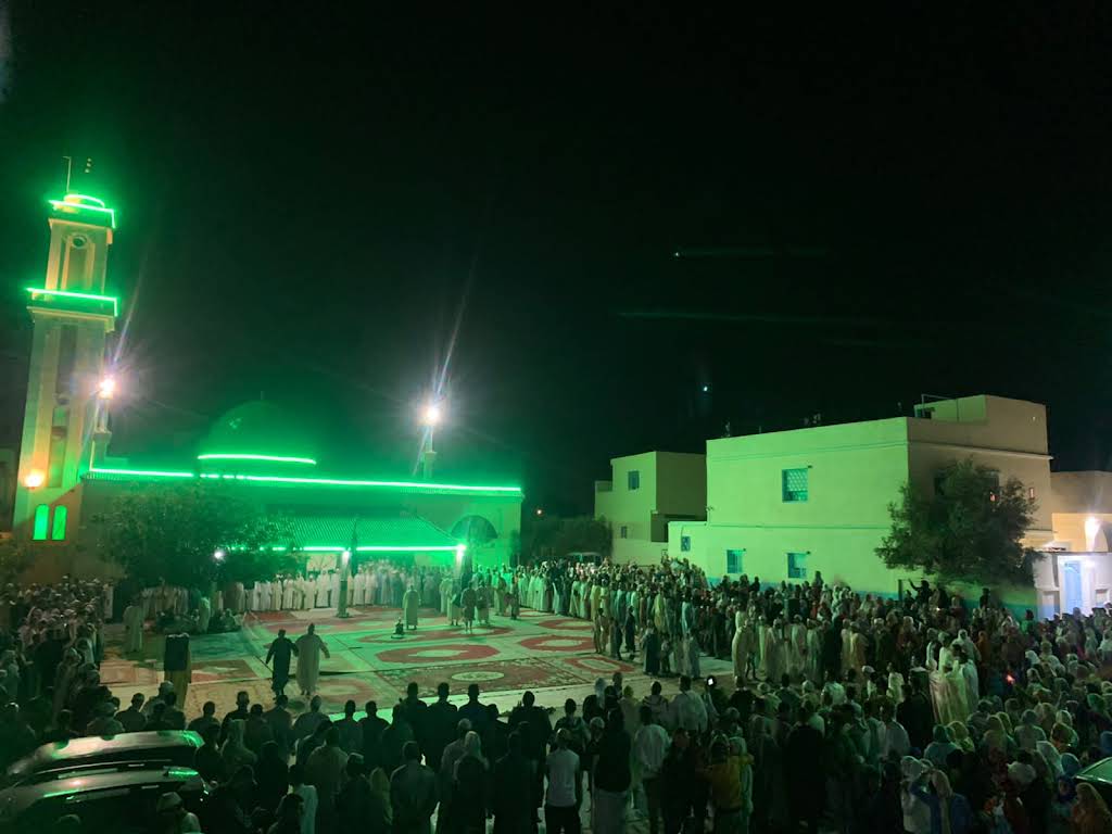 الزاوية العجيبية الشاذلية الدرقاوية