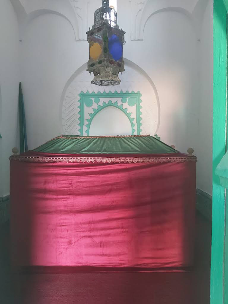 ضريح سيدي ادريس