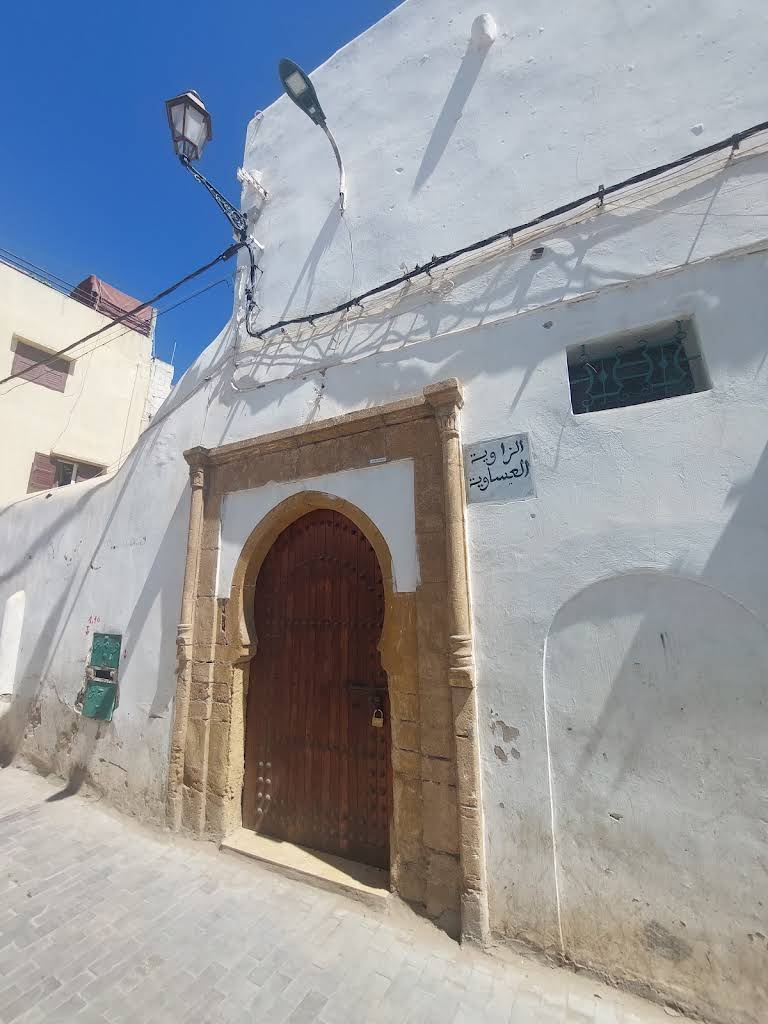 الزاوية العيساوية