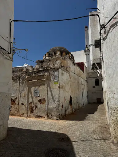ضريح سيدي عبد القادر بن احمد