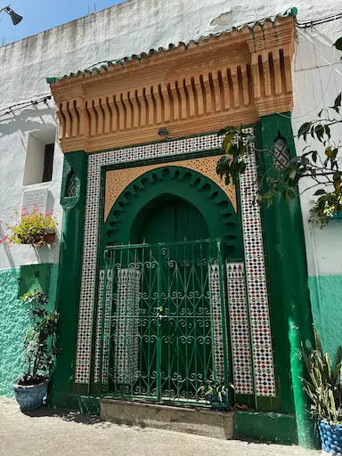 الزاوية الوزانية