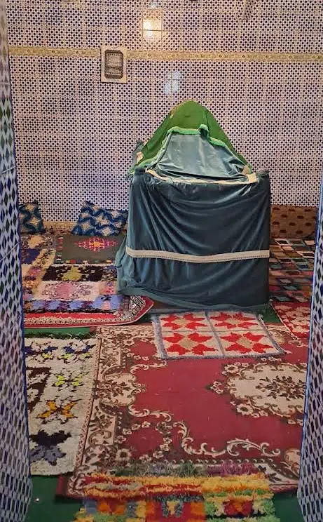ضريح سيدي عبد السلام