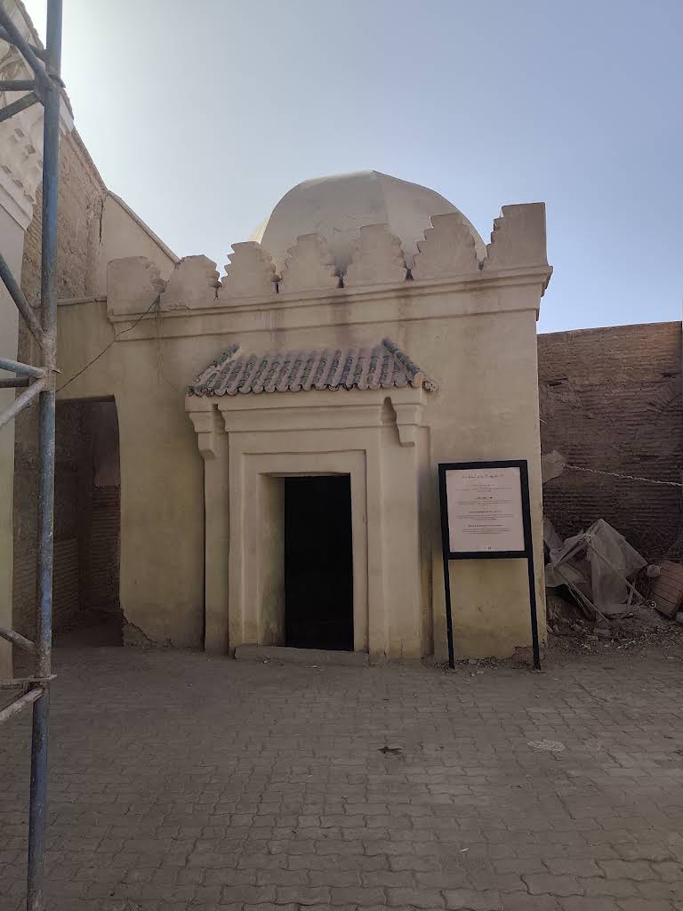 ضريح لالة أمحلة