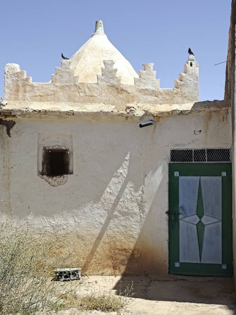 ضريح سيدي رحال
