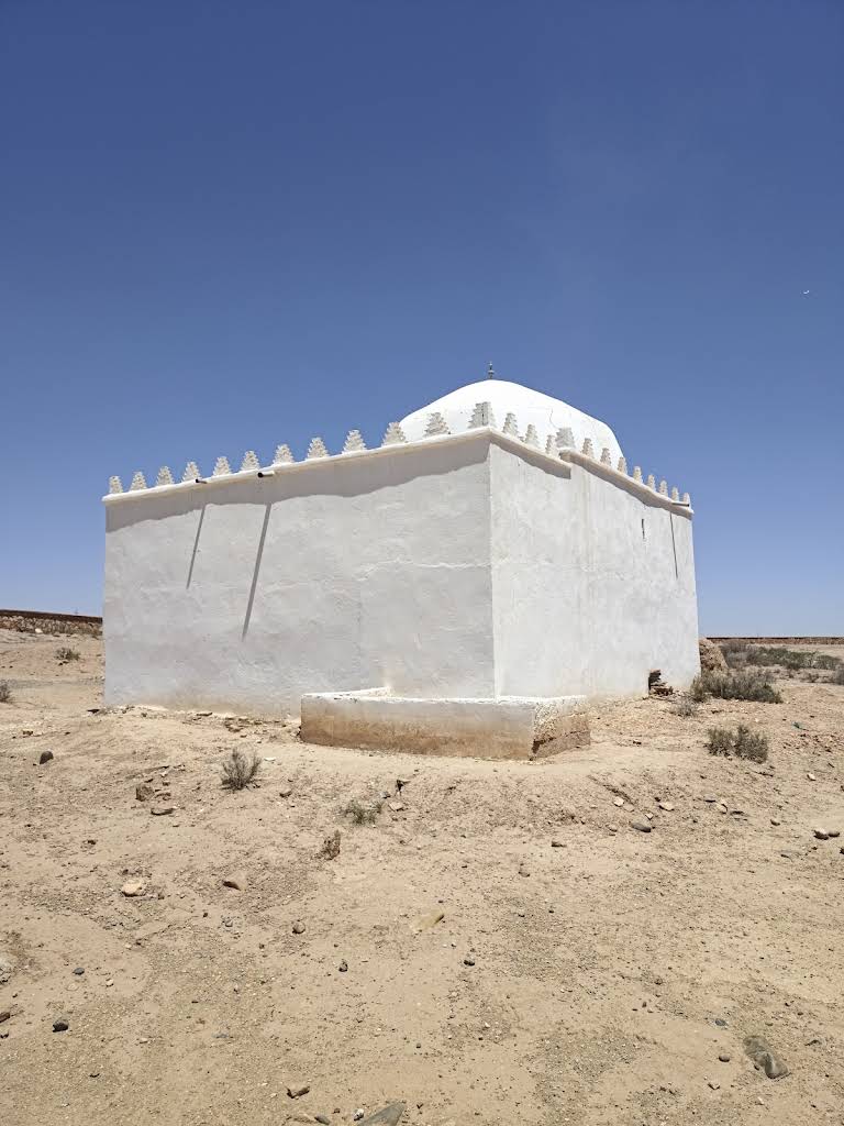 ضريح سيدي عبدالقادر