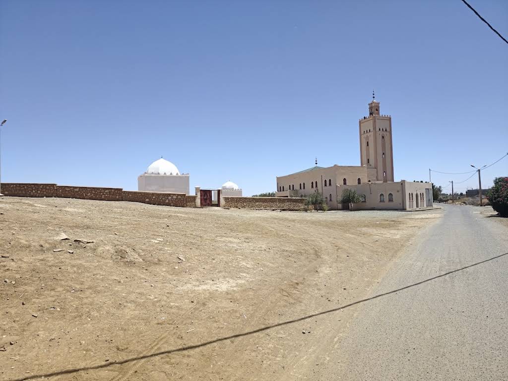زاوية سيدي محمد بالمقدم