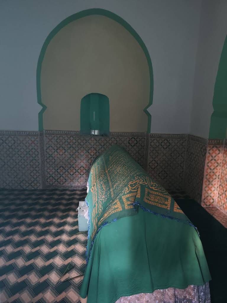 ضريح سيدي مناري