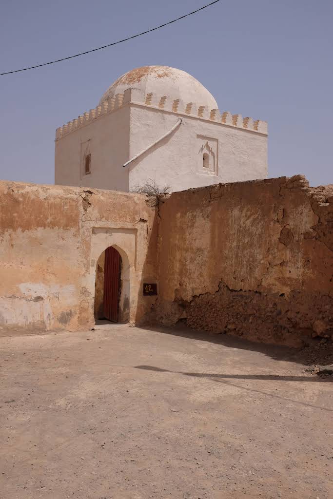 ضريح سيدي عبد الحق