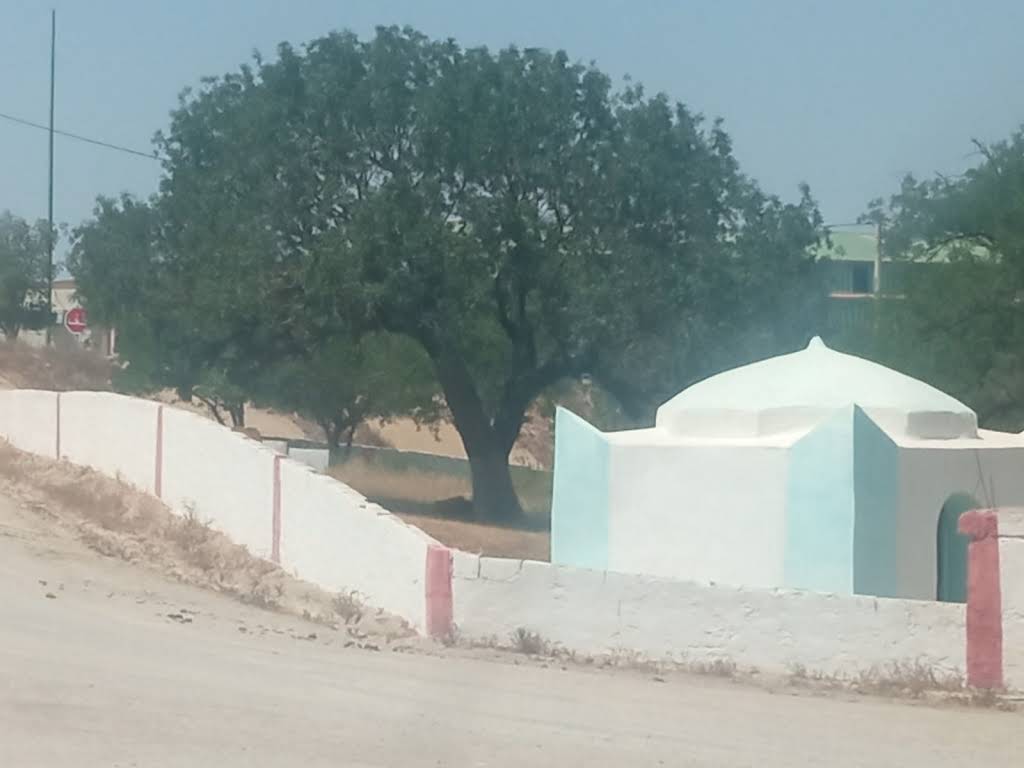 ضريح سيدي إدريس