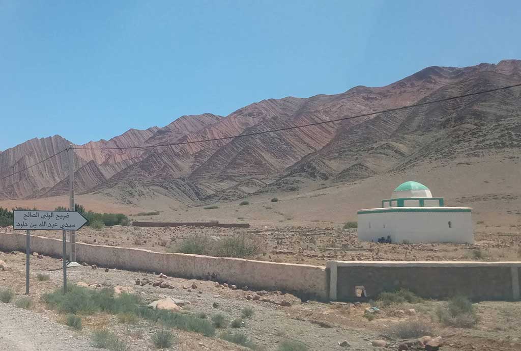 ضريح سيدي عبدالله بن داود