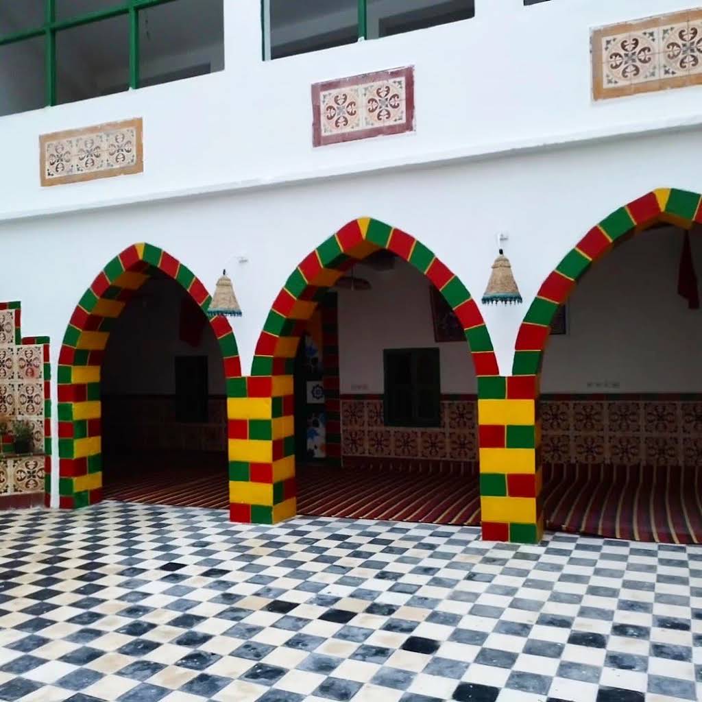 زاوية سيدنا بلال للطائفة الكناوية
