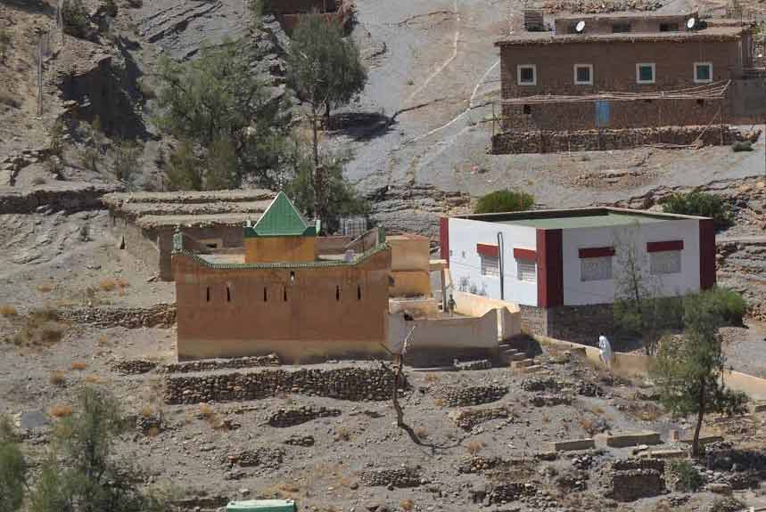 ضريح سيدي بلقاسم ازروال