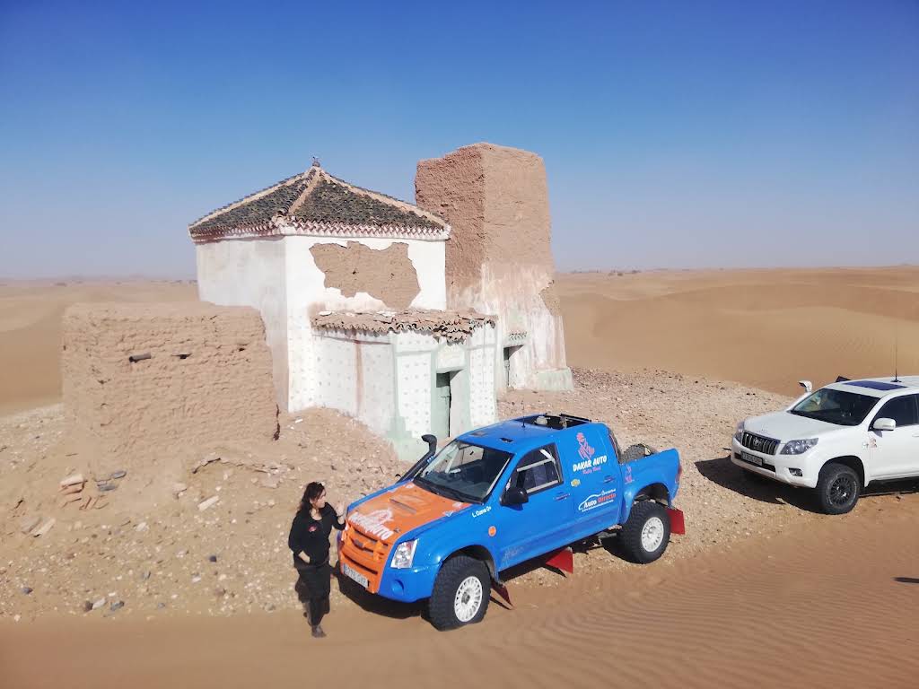 ضريح سيدي عمر‎