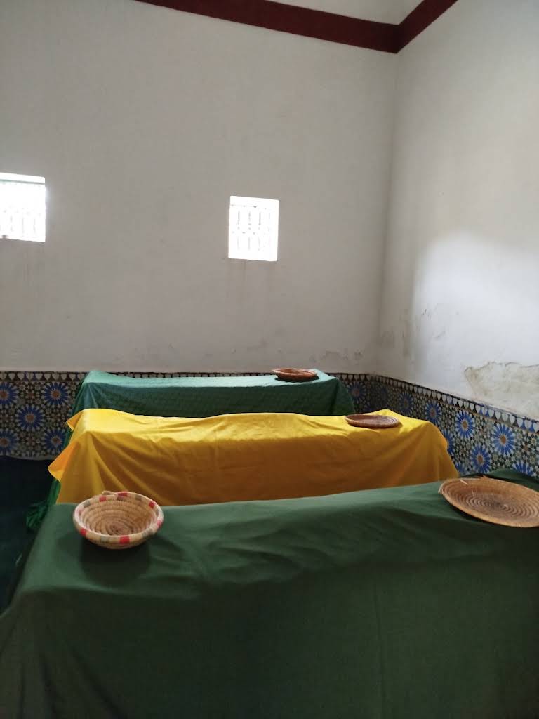 ضريح ستي فاضمة