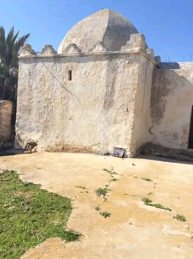 ضريح مولاي اشگاگان