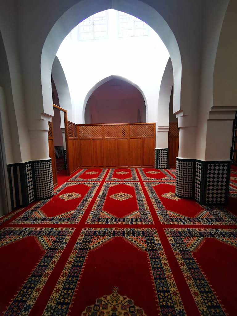 الزاوية التيجانية