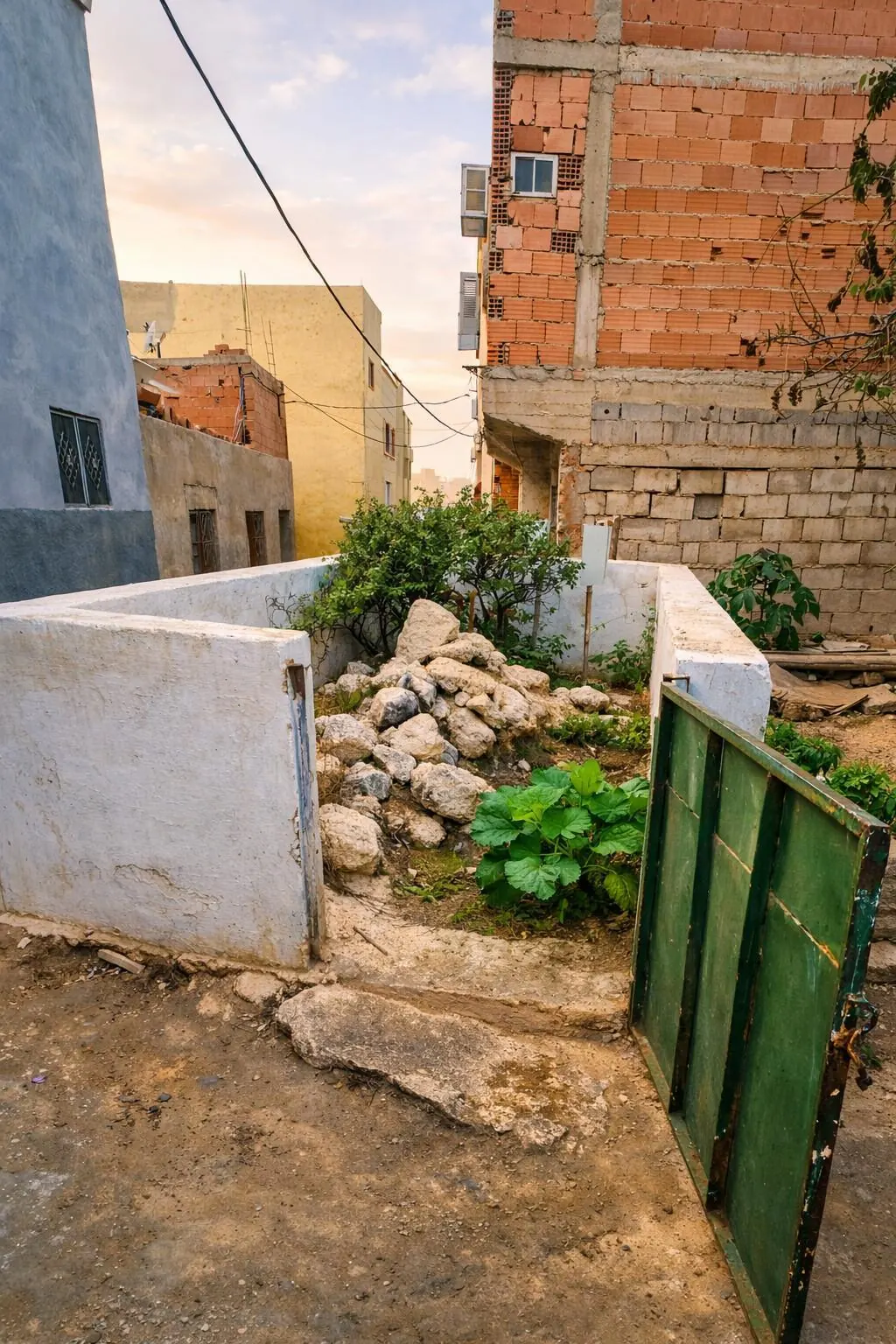 ضريح ربي محلوف بن شطريط