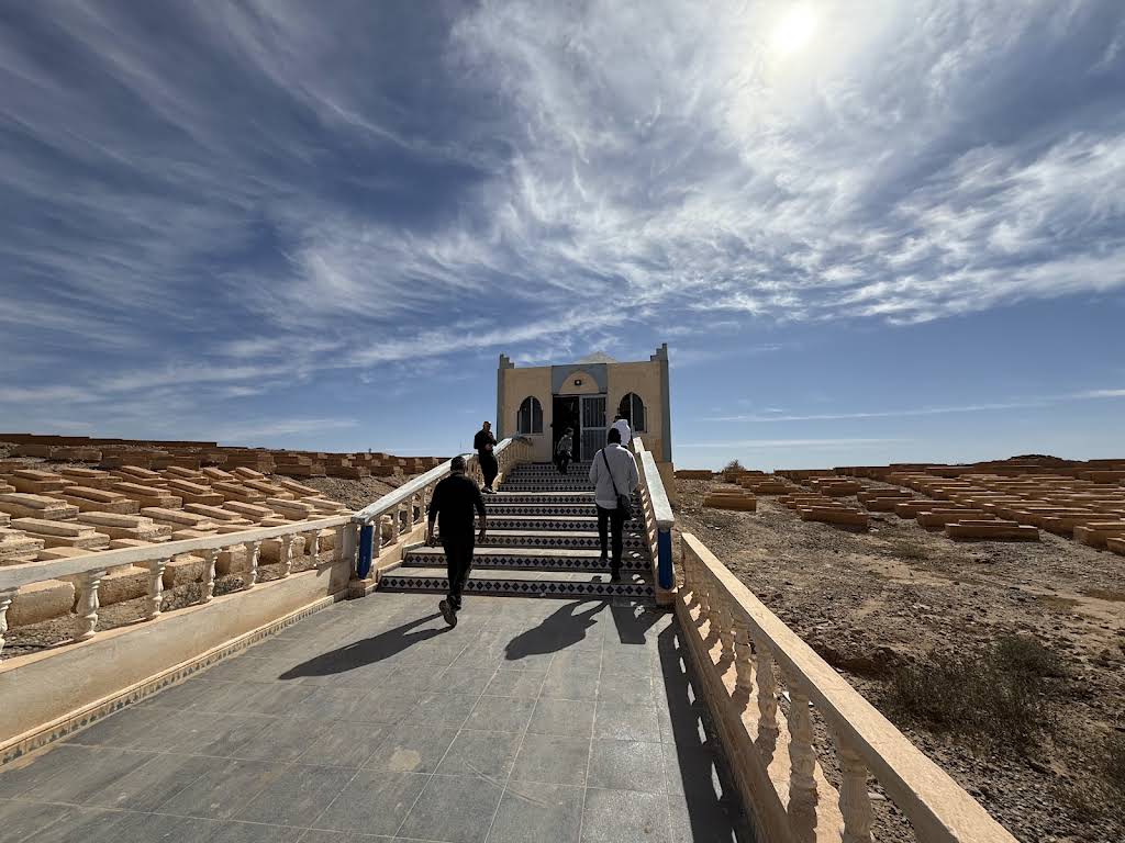 ضريح ربي دافيد بوحصيرة