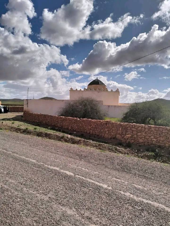 ضريح سيدي بوحيى البصير