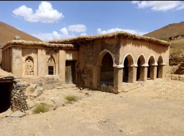 ضريح سيدي عبد الله الأجغاوي
