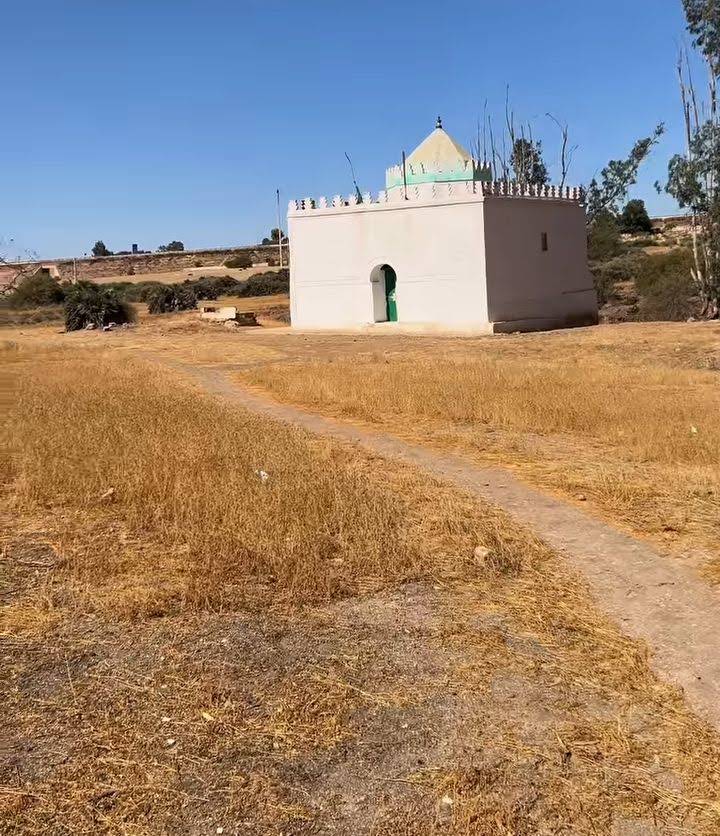 ضريح سيدي محمد بن يوسف‎