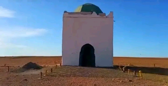 ضريح سيدي بلگاسم بن الزعري