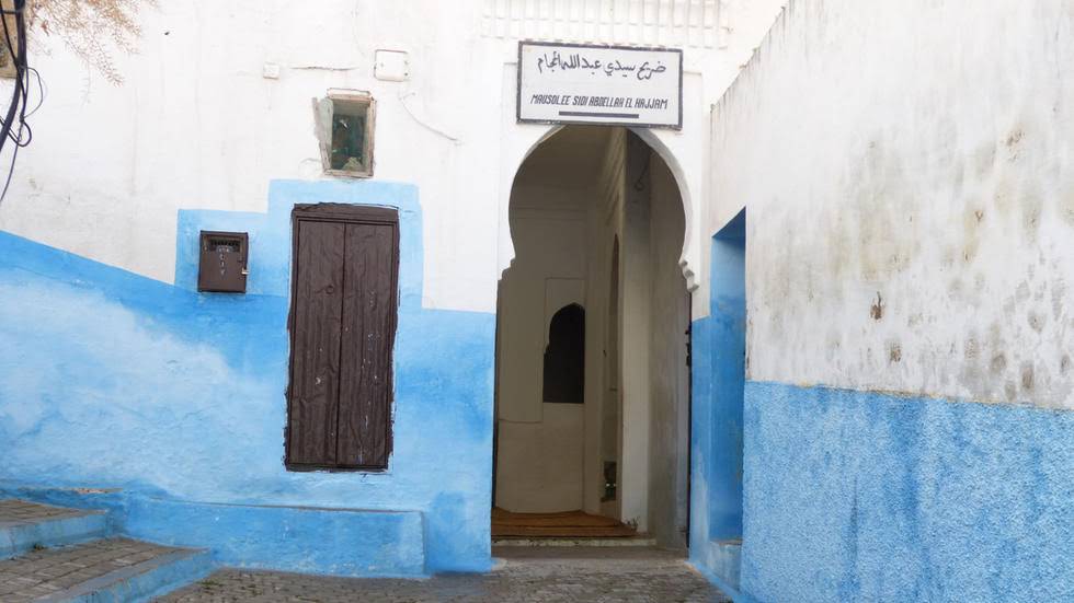 ضريح سيدي عبد الله الحجام