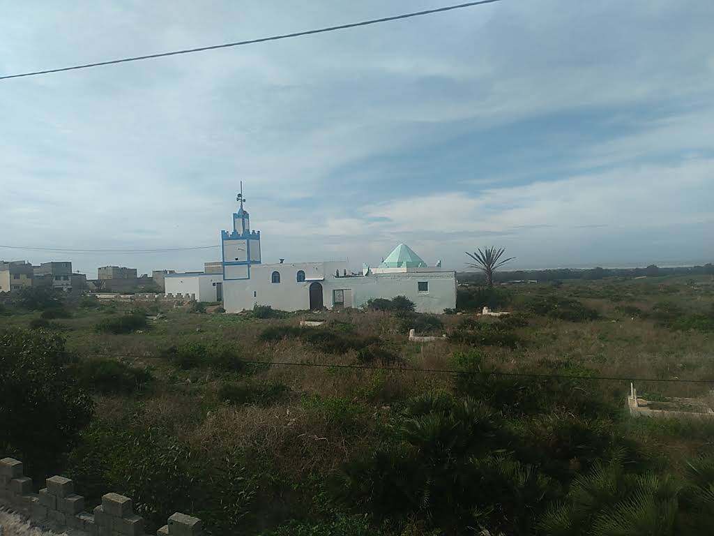ضريح سيدي حمو