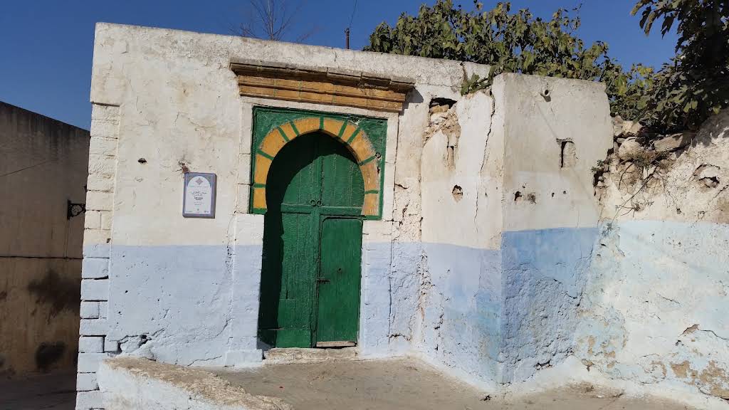 ضريح سيدي الغازي