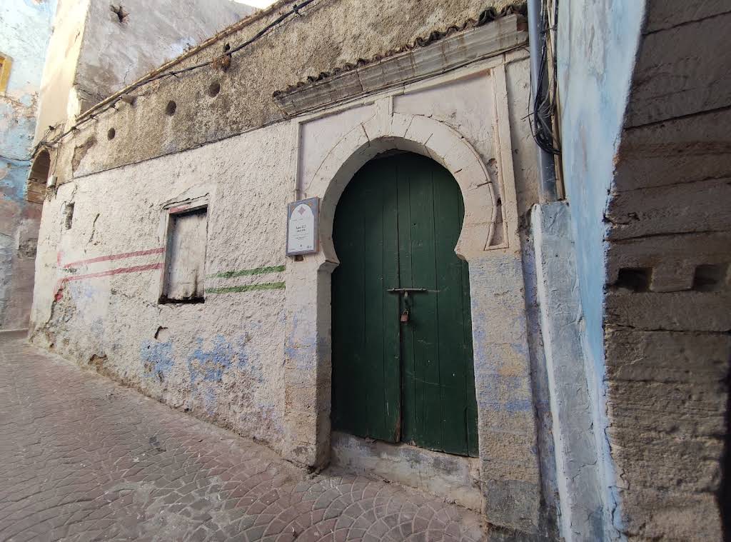 ضريح لالة صفية