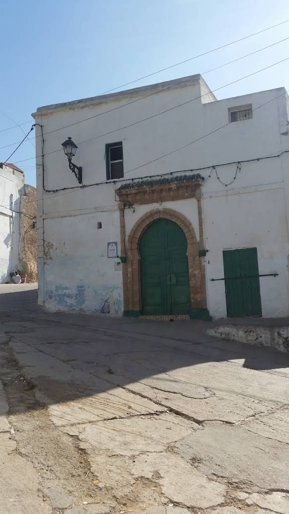 الزاوية الحمدوشية